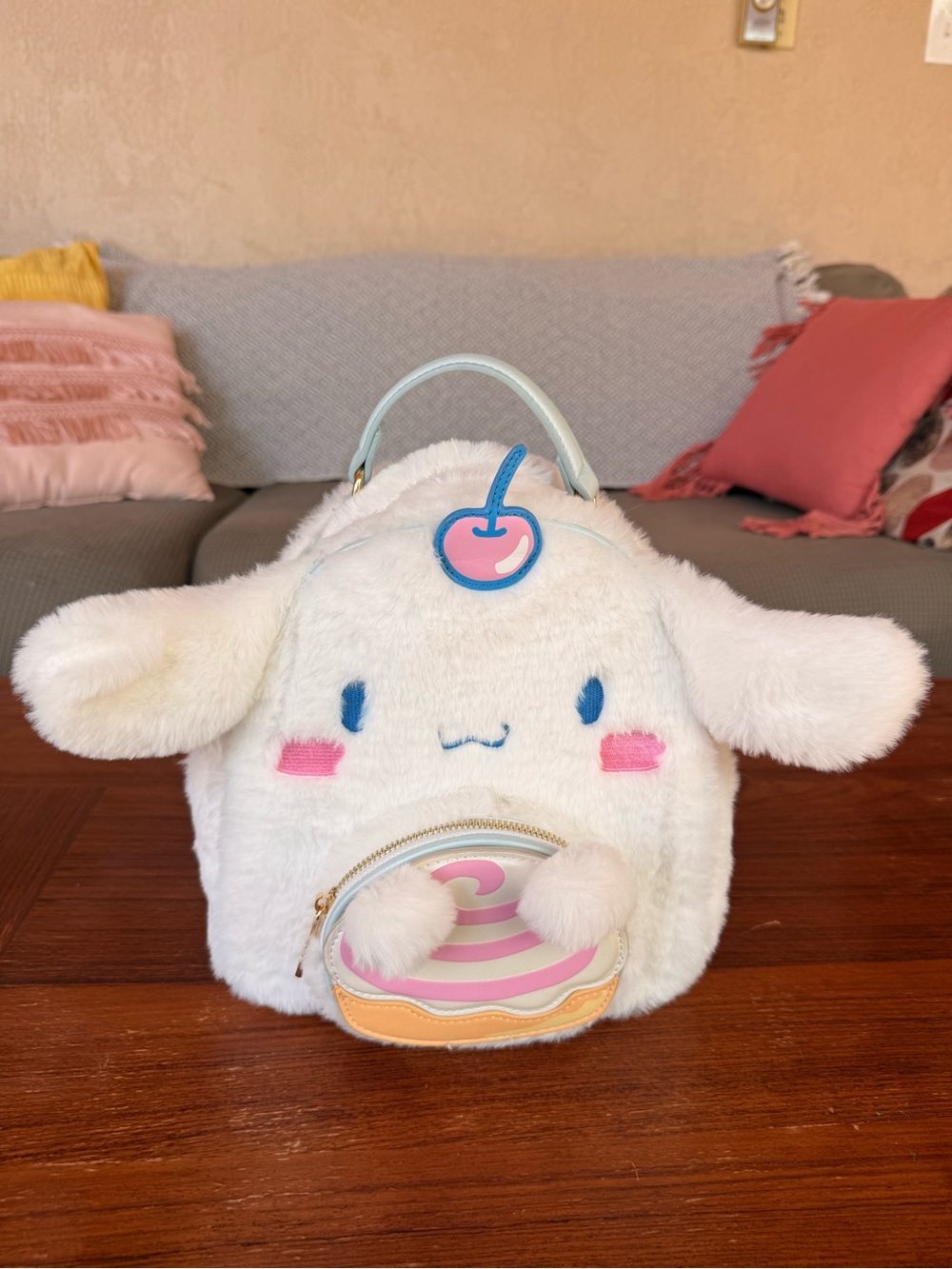 BoxLunch Sanrio Cinnamoroll Mini Backpack
